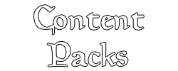Content Packs